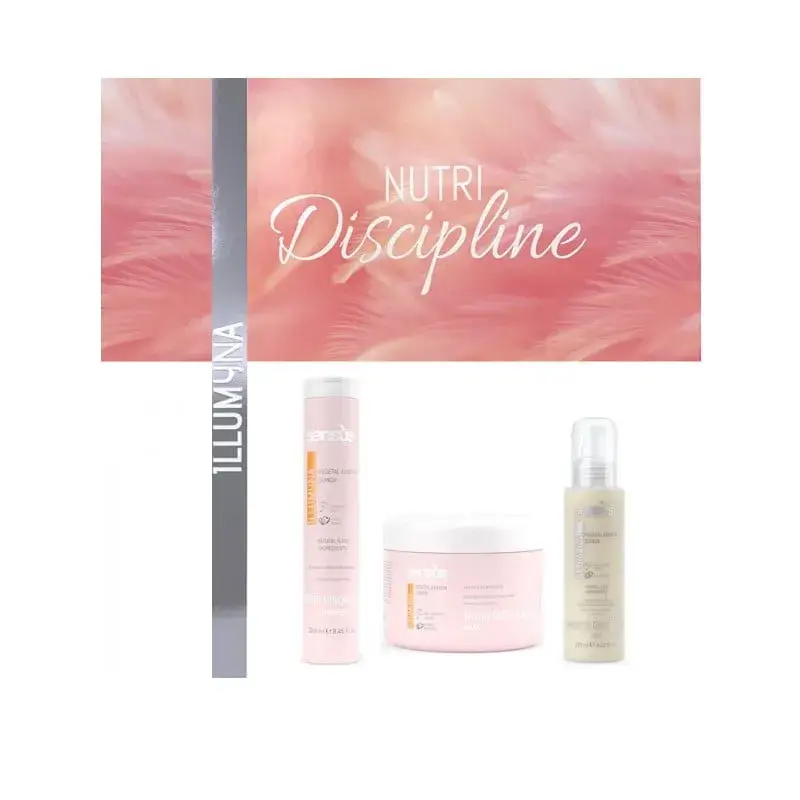 Sensus Illumyna Discipline Therapy Kit- (πακέτο θεραπείας κατά του φριζαρίσματος)