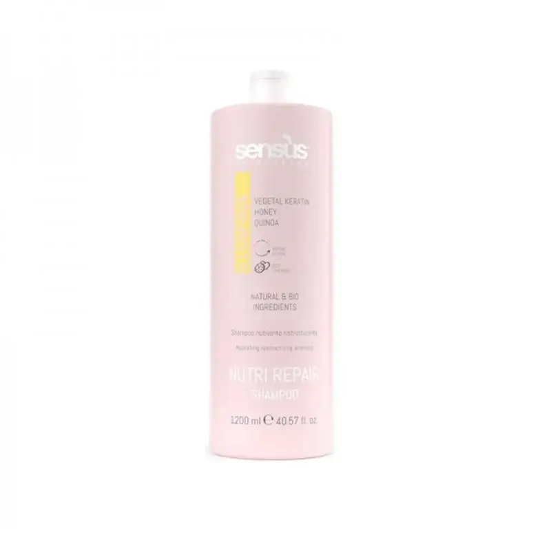 Sensus Illumyna Nutri Repair Shampoo 1200ml – (θρεπτικό σαμπουάν αναδόμησης)