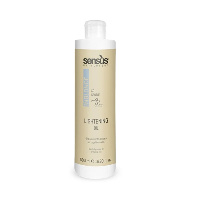 Sensus Lightening Oil 500ml – (ξανοιχτικό έλαιο πολλαπλών χρήσεων)