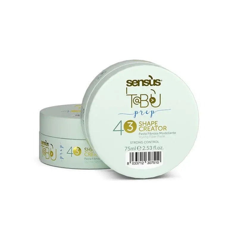 Sensus TABU Prep Shape Creator (43) 75ml – (πάστα διαμόρφωσης)