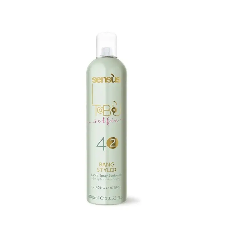 Sensus TABU Selfie Bang Styler (42) 400ml – (δυνατή λακ)