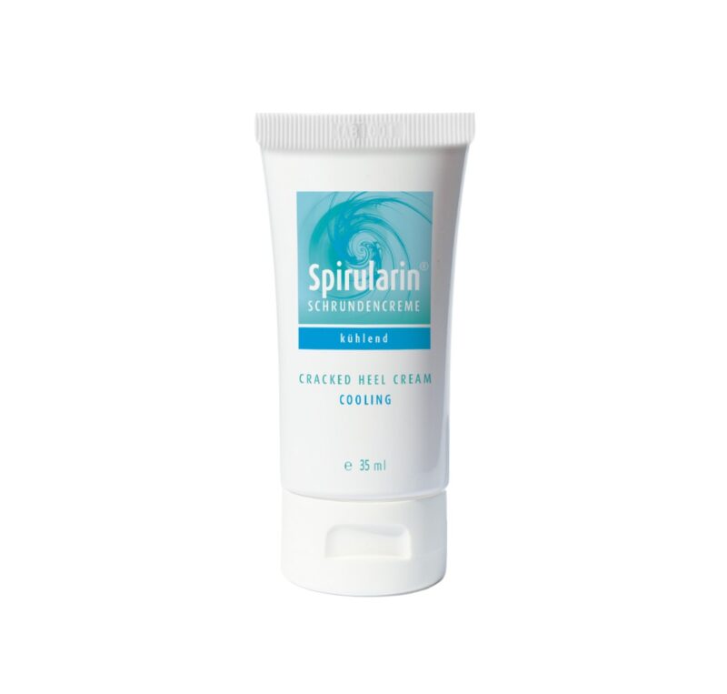 Alezori Spirularin® Cracked Heel Cream Cooling 35ml.