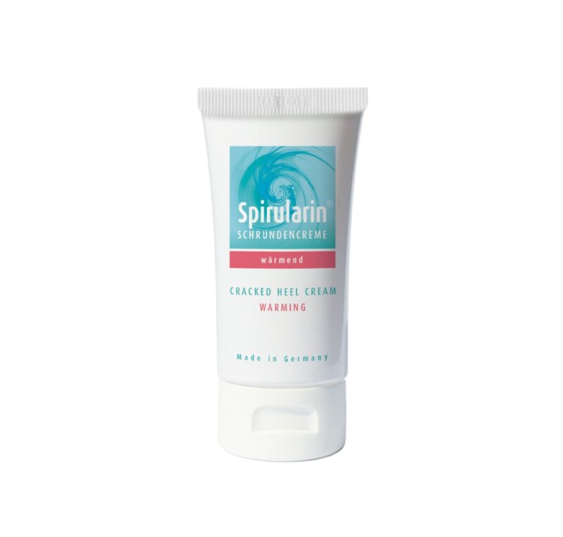 Alezori Spirularin® Cracked Heel Cream Warming 75ml.