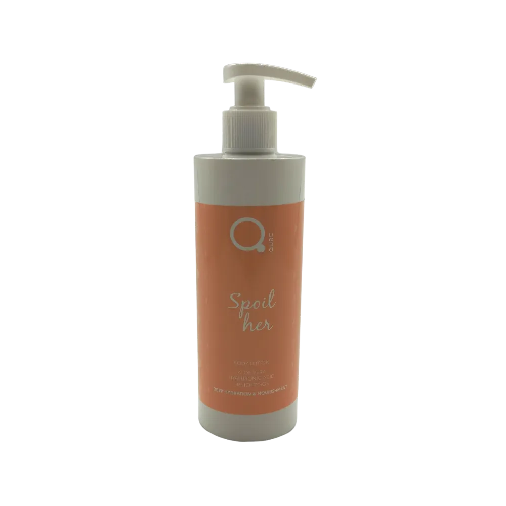 Spoil Her Λοσιόν Σώματος 300ml – Qure