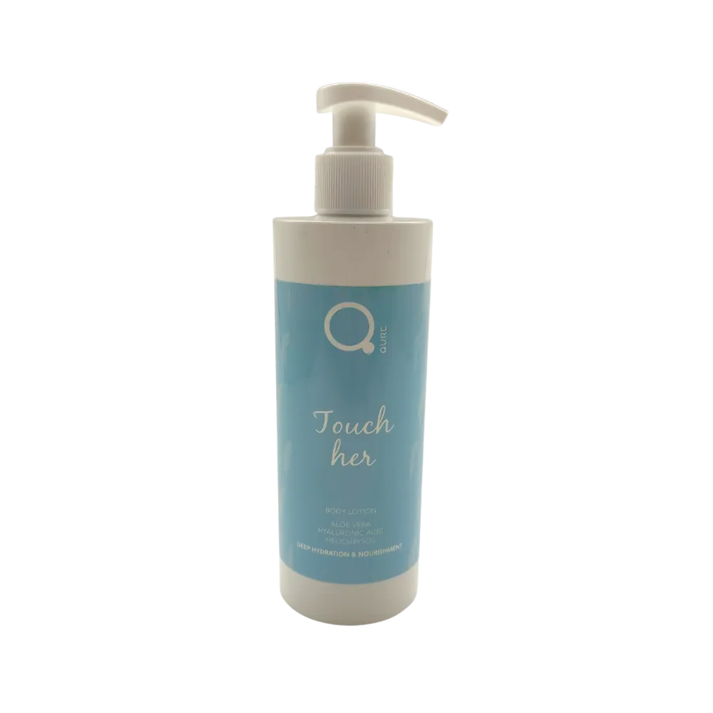 Touch Her Λοσιόν Σώματος 300ml – Qure