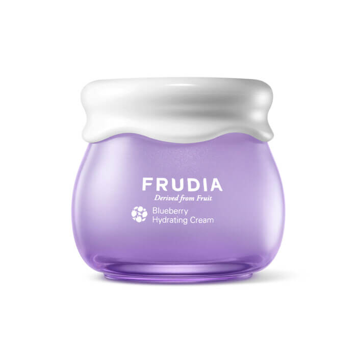 Frudia Blueberry Hydrating Intensive Cream 55ml (Κρέμα προσώπου έντονης ενυδάτωσης με blueberry)