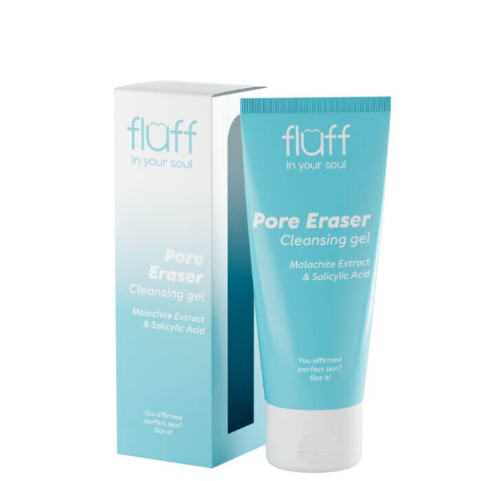 Fluff Pore Eraser – Face cleansing gel 100ml