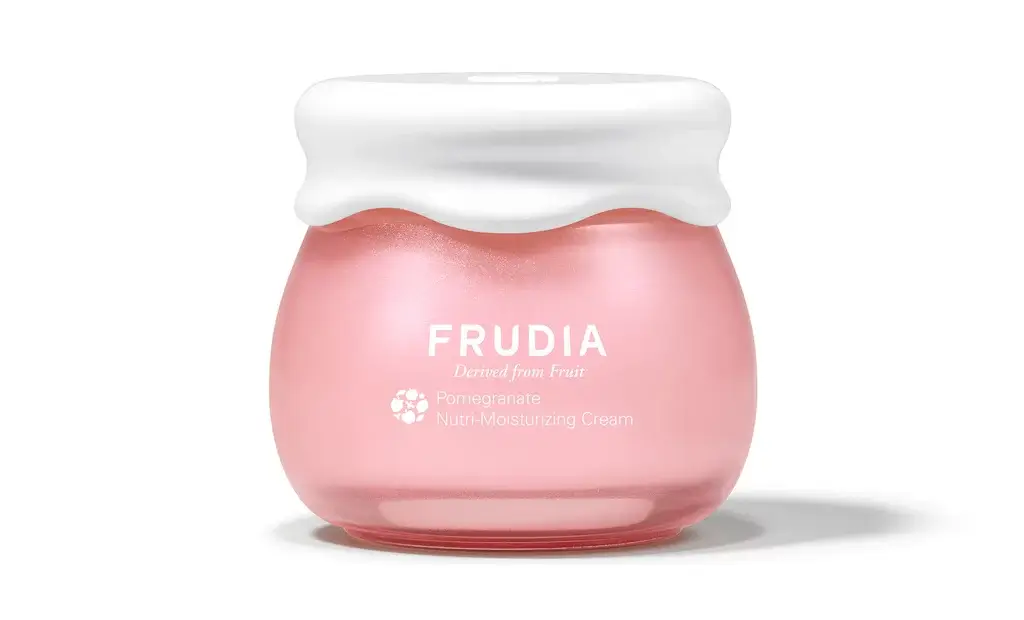 Frudia Pomegranate Nutri-Moisturizing Cream 55ml (Αντιγηραντική κρέμα προσώπου με ρόδι)