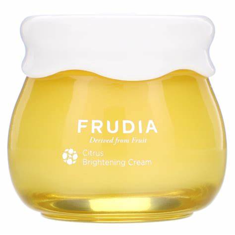 Frudia Citrus Brightening Cream 55ml (Κρέμα προσώπου για λάμψη με κίτρο)