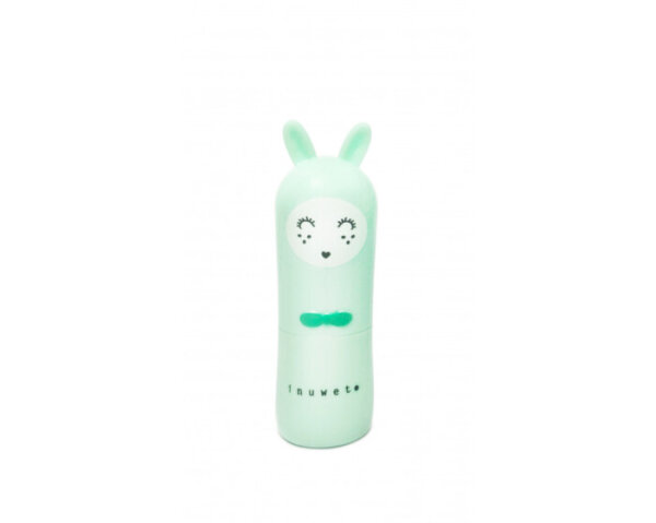 ZOU – GREEN APPLE LIP BALM 3.5G INUWET