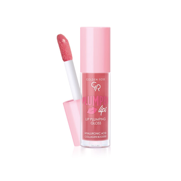 PLUMPED LIPS LIP PLUMPING GLOSS GR