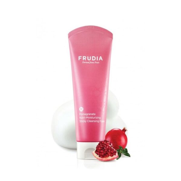 Frudia Pomegranate Nutri-Moisturizing Sticky Cleansing Foam 145ml