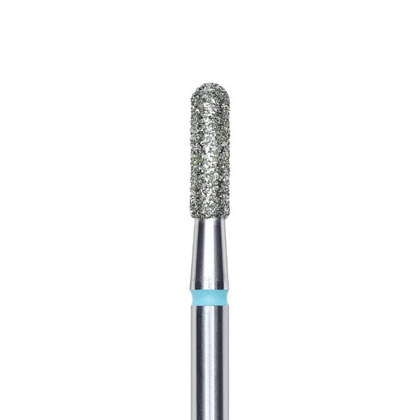 Alezori DIAMOND NAIL D BIT, ROUND. CYLINDER, BLUE, 2.3/8