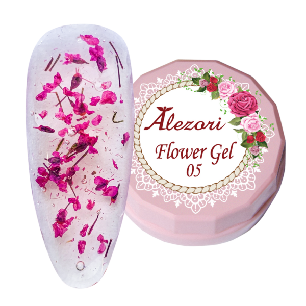 Alezori FLOWER GEL 05 6g