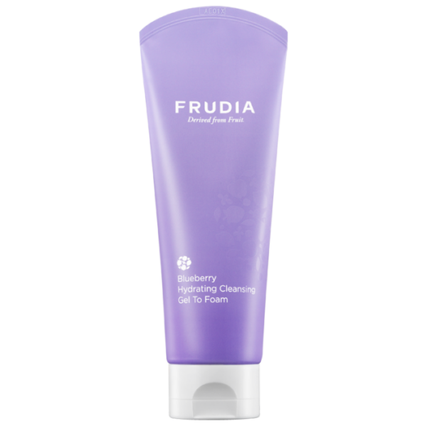 Frudia Blueberry Hydrating Cleansing Gel To Foam 145ml