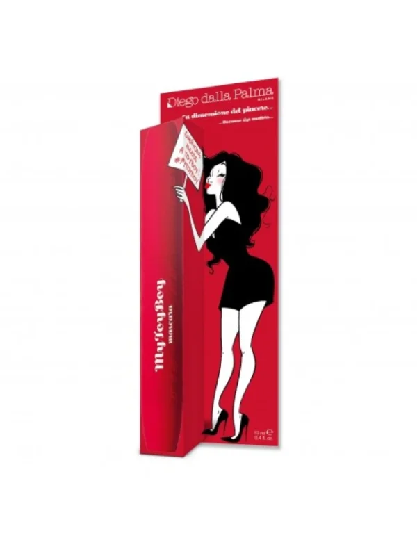 Diego Dalla Palma My Toy Boy Mascara Extra Volume Black Μάσκαρα για Όγκο 13ml