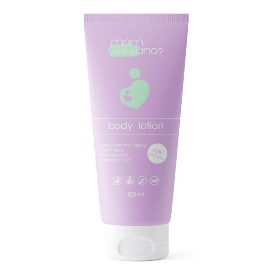 Mom & Who Firming Body Lotion 150ml