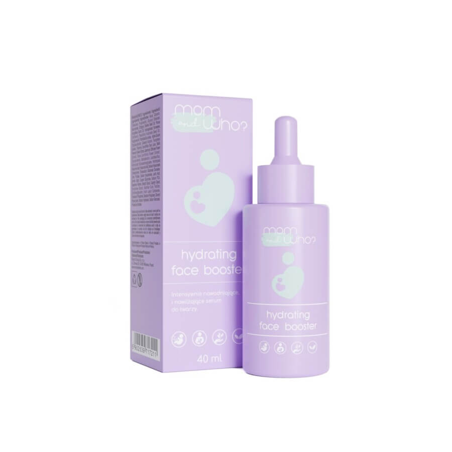 Mom & Who Face Hydration Booster 40ml