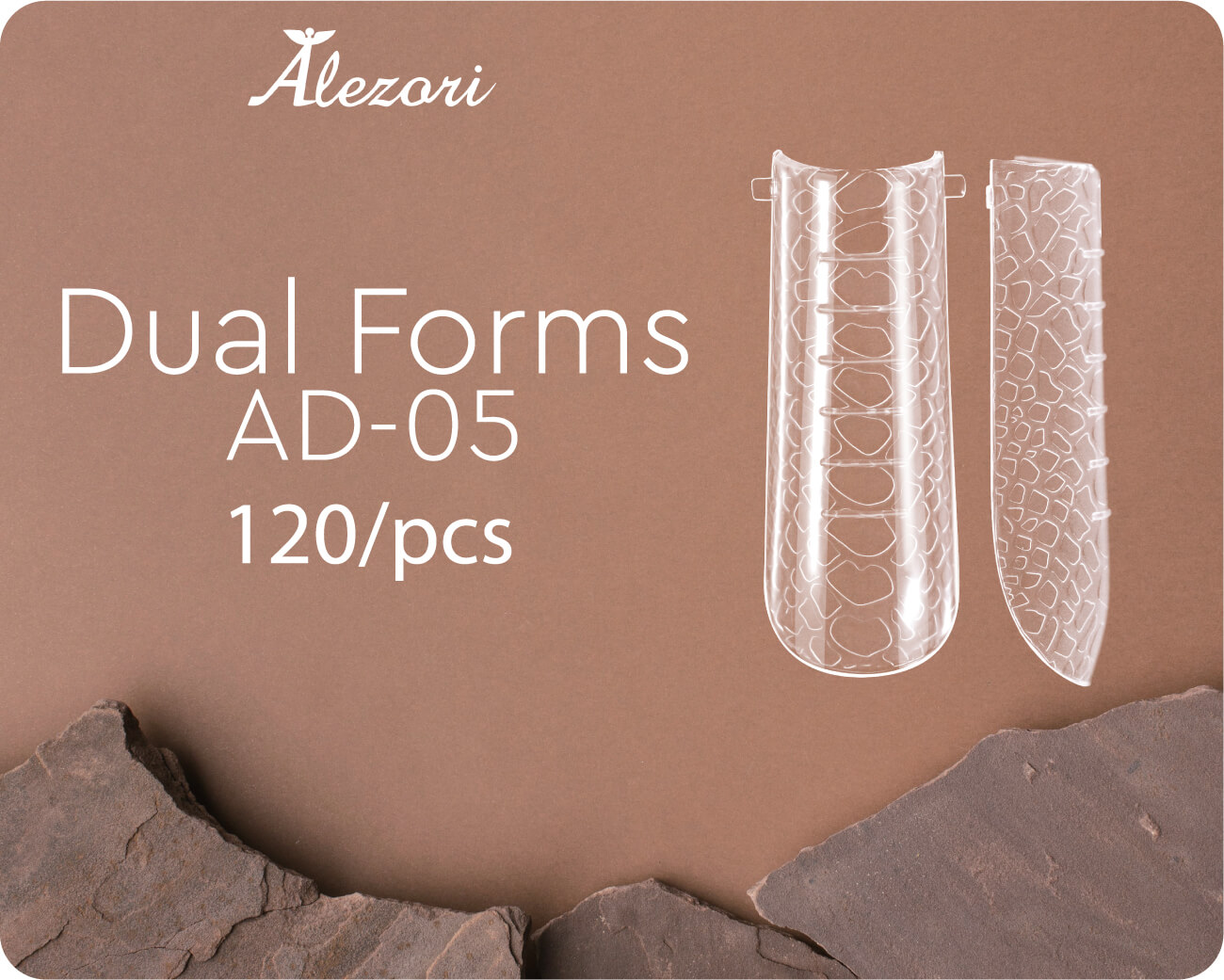 Alezori DUAL FORMS – ANIMAL PRINT AD-05