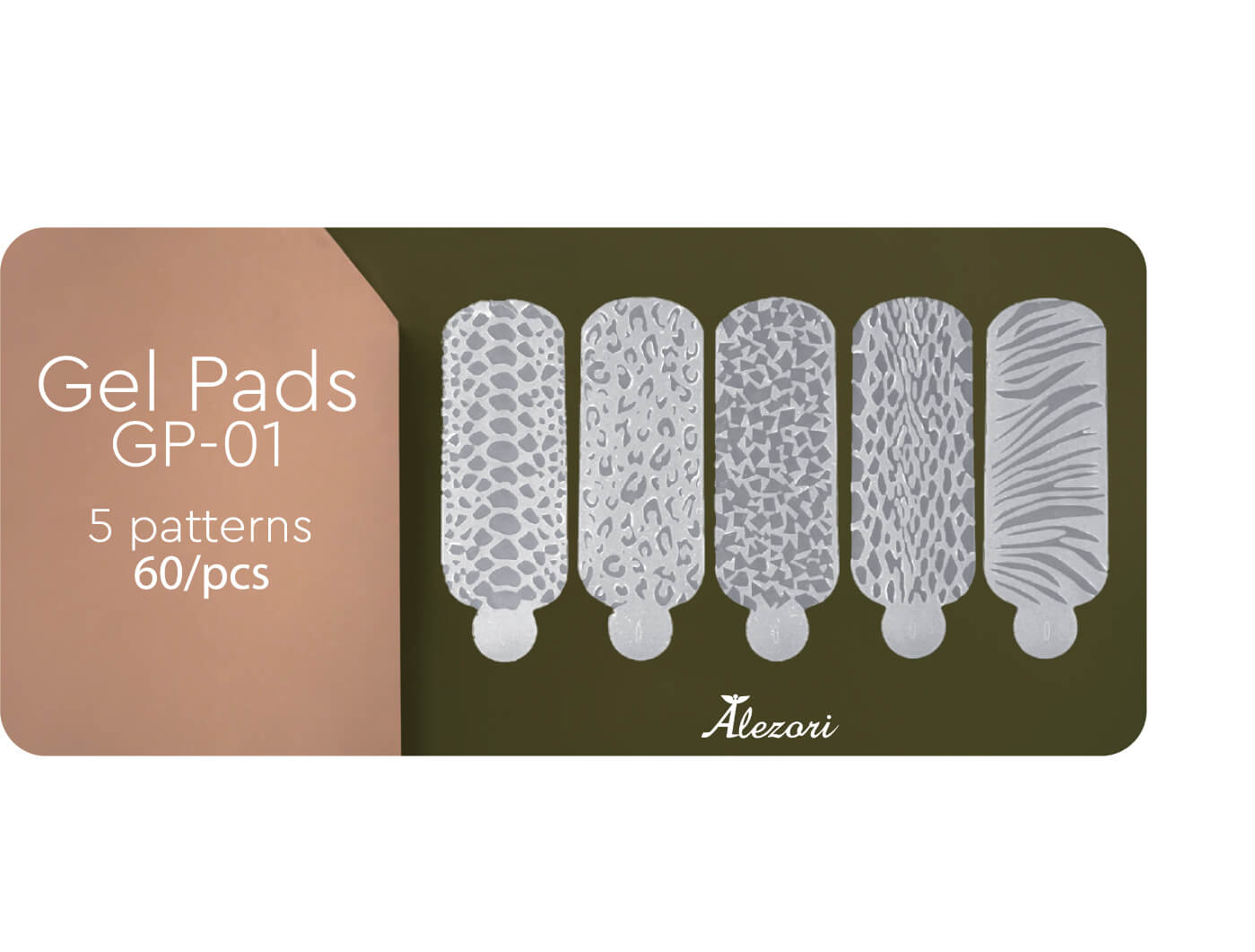 Alezori GEL PADS GP-01