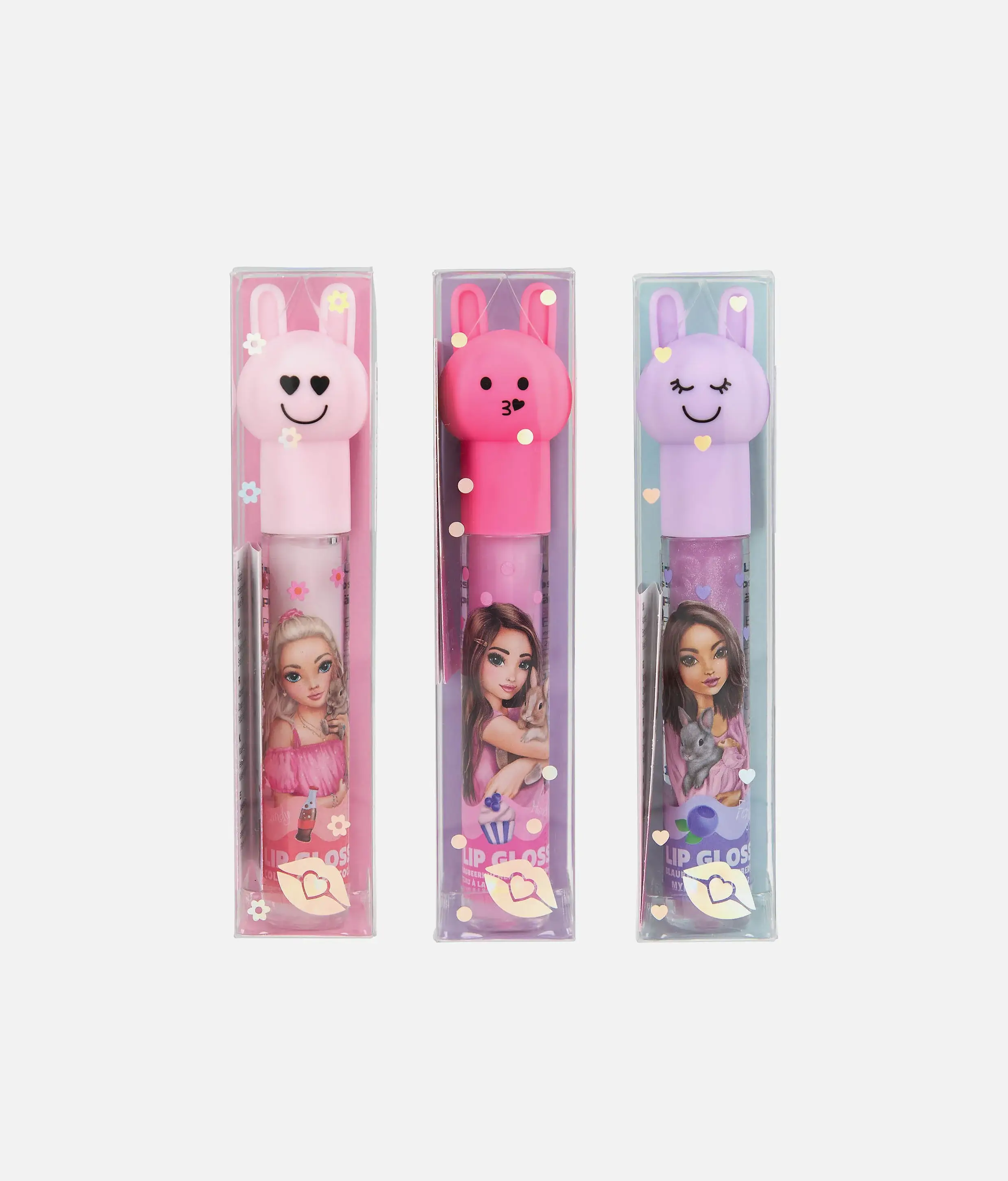 Top Model Lipgloss Bunny Beauty & Me