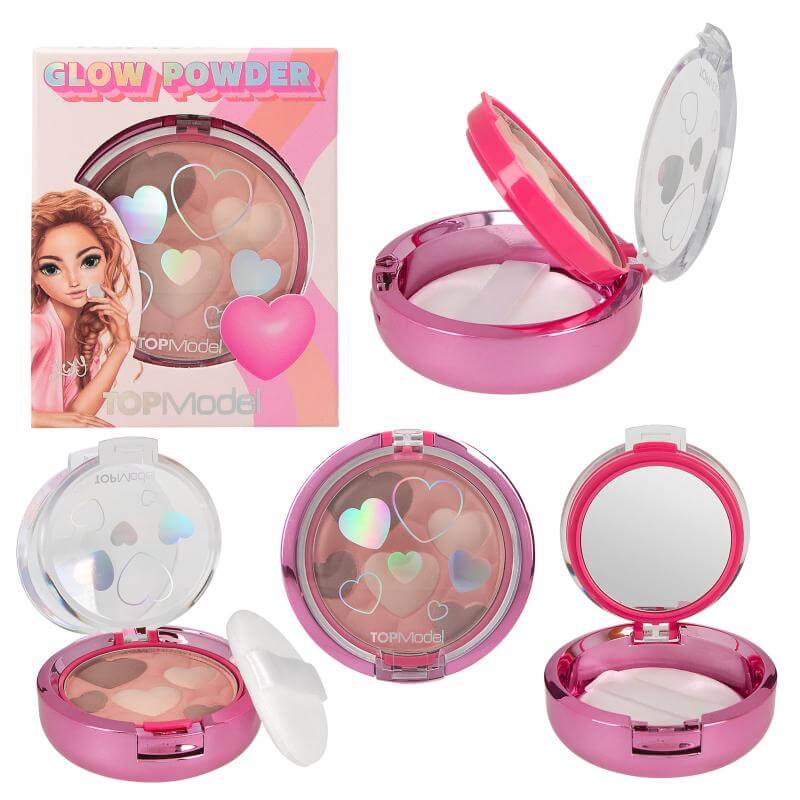 TOP Model Powder Blush BEAUTY and ME