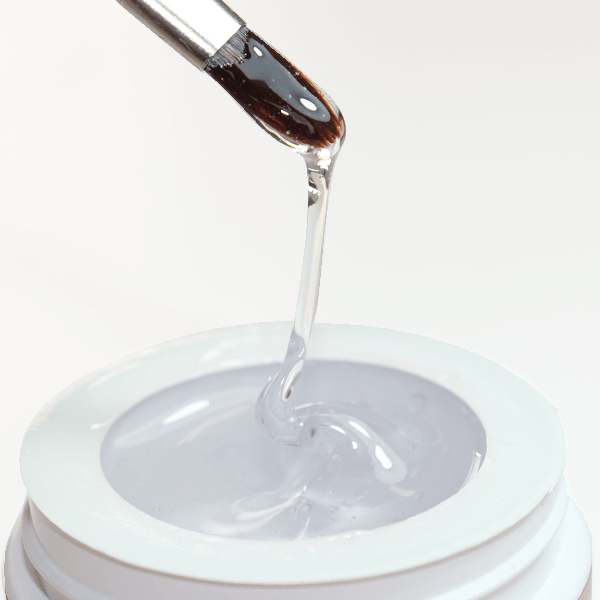 Alezori BUILDER GEL MEDIUM CLEAR ( NEW PLASTIC JAR )