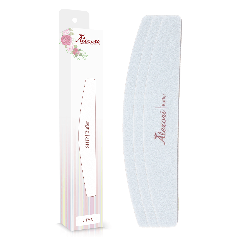 Alezori ALEZORI – SHIP ΑΝΤΑΛΛΑΚΤΙΚΑ BUFFER 3 pcs