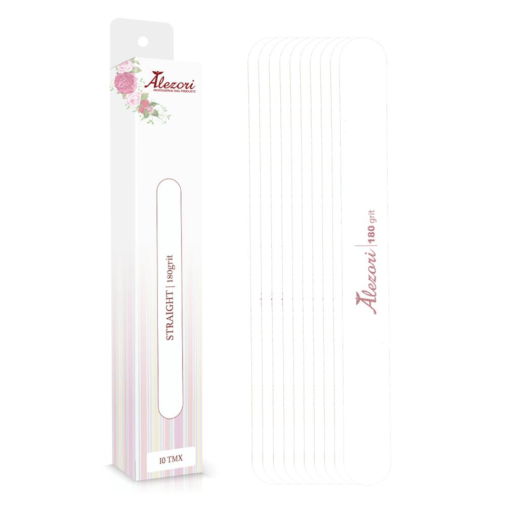 Alezori ALEZORI – STRAIGHT ΑΝΤΑΛΛΑΚΤΙΚΑ 180 GRIT 10 pcs