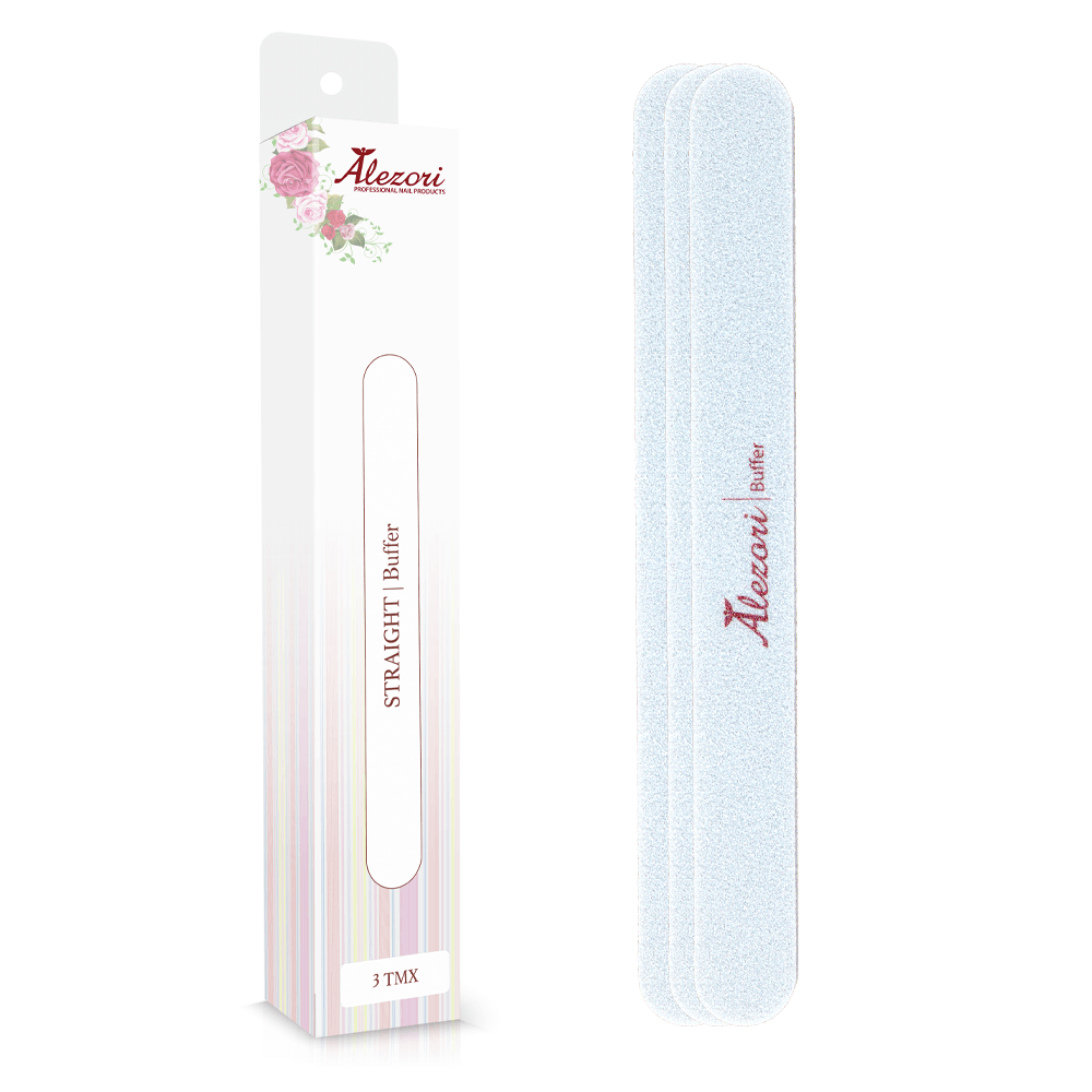 Alezori ALEZORI – STRAIGHT ΑΝΤΑΛΛΑΚΤΙΚΑ BUFFER 3 pcs