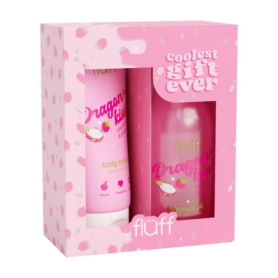 Fluff Best Gift Ever Set Dragon Kiss