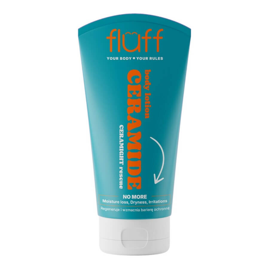 Fluff Regenerating Body Balm with Ceramides  150ml