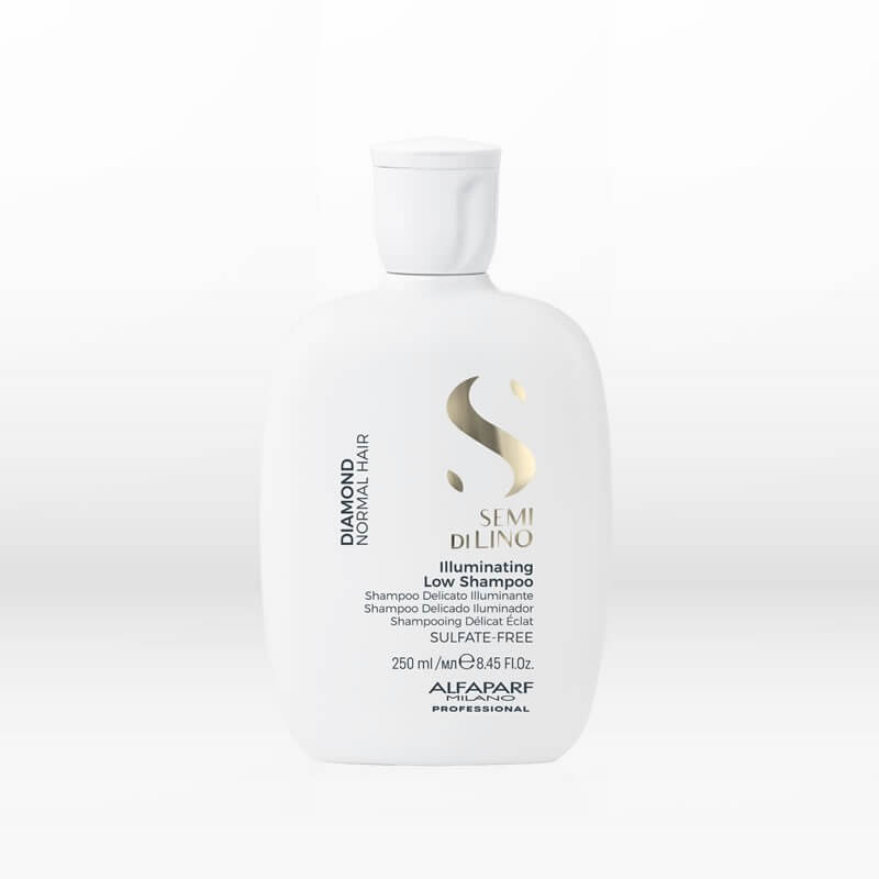 Alfaparf Milano Semi di Lino Diamond Illuminating Low Shampoo 250ml