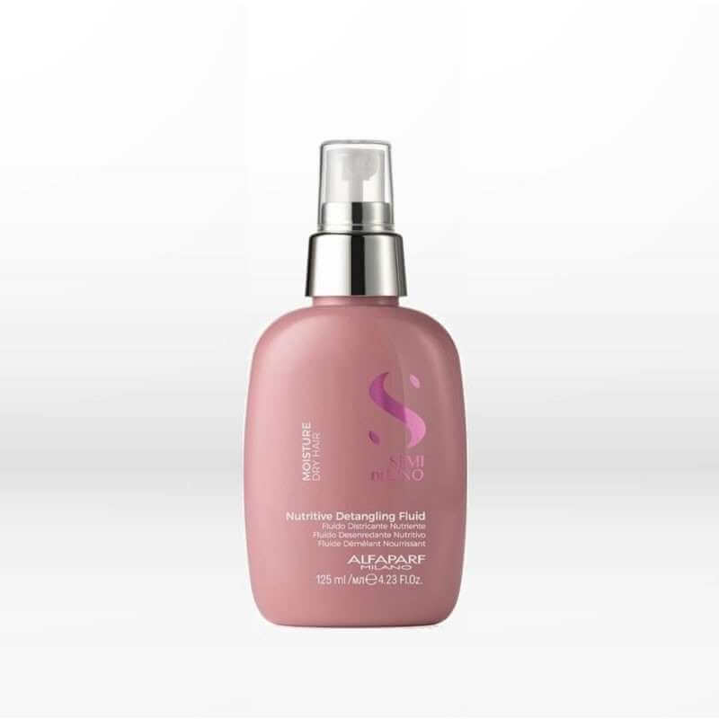 Alfaparf Milano Semi di lino Moisture Nutritive Detangling Fluid 125ml