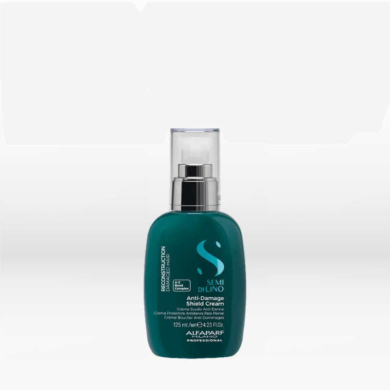 Alfaparf Milano Semi Di Lino Reconstruction Anti-Damage Shield Cream 125ml