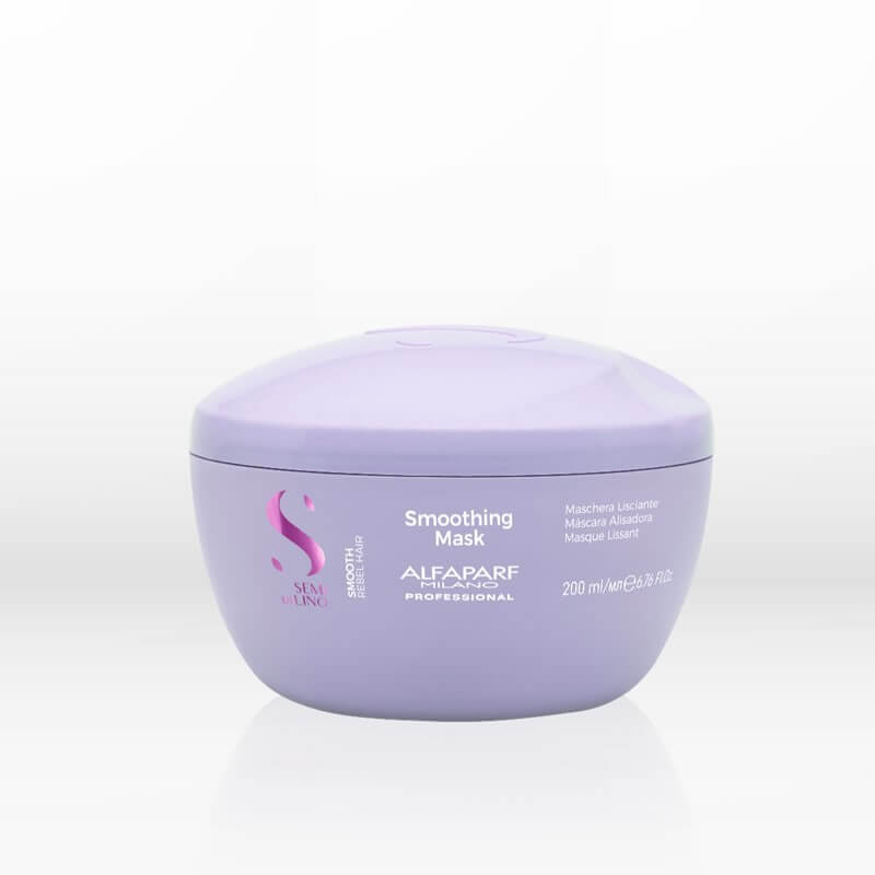 Alfaparf Milano Semi di Lino Smoothing Mask 200ml