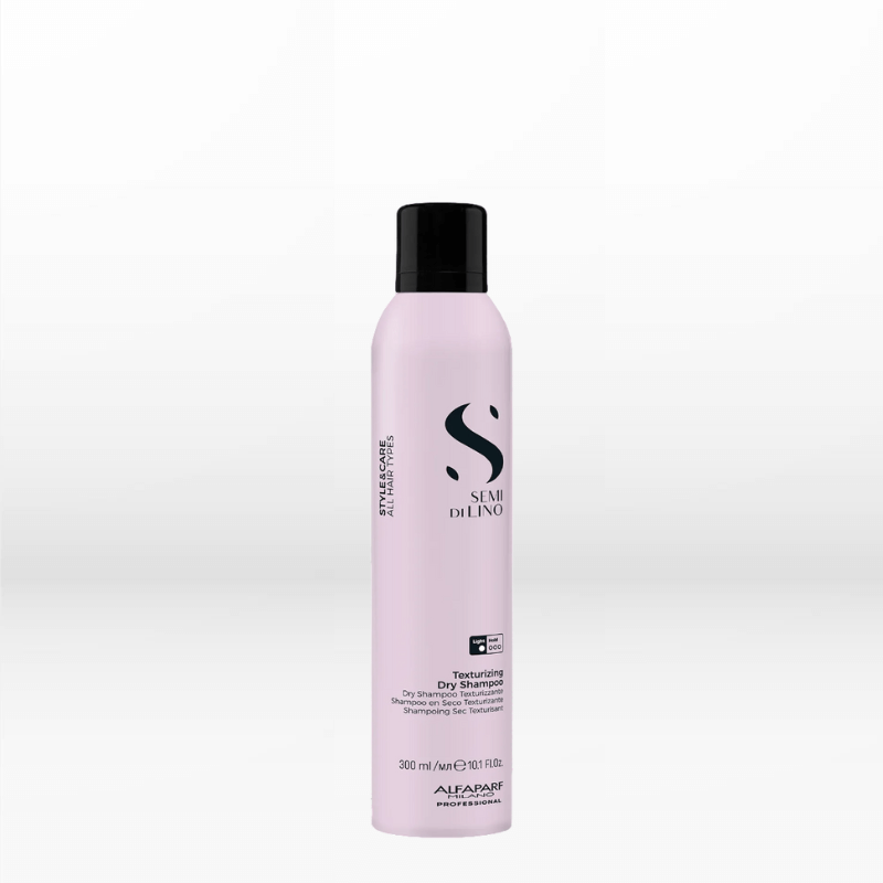 Alfaparf Milano Semi Di Lino Style & Care Texturizing Dry Shampoo 300ml