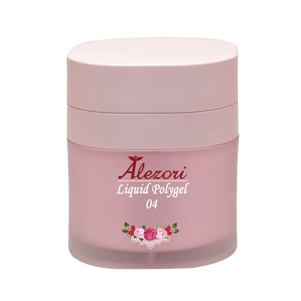 Alezori LIQUID POLYGEL 04 50ml