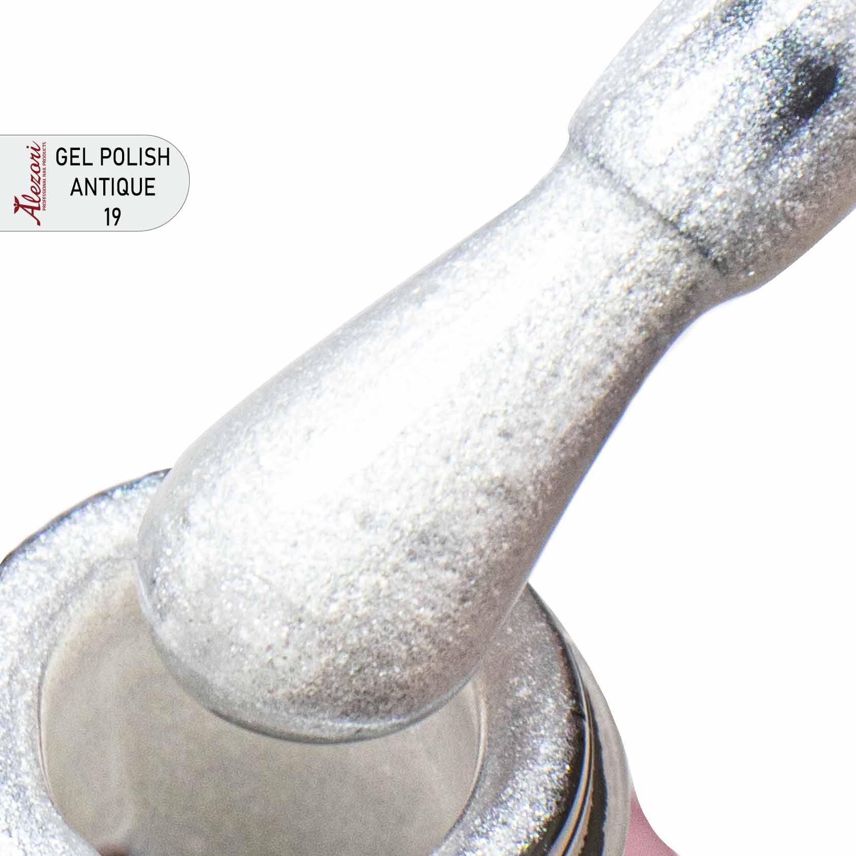 Alezori GEL POLISH ANTIQUE 19 15ml