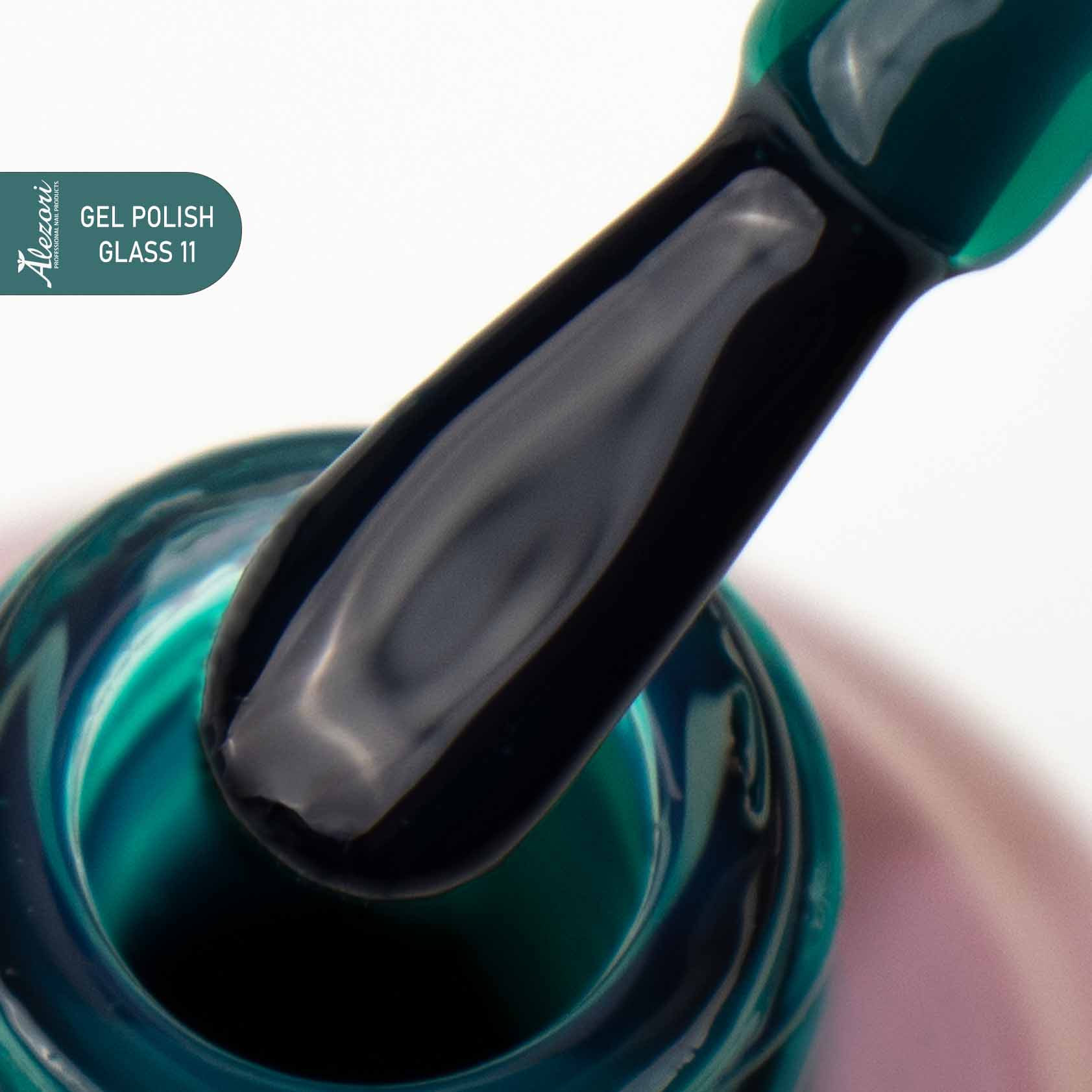 Alezori GEL POLISH GLASS 11