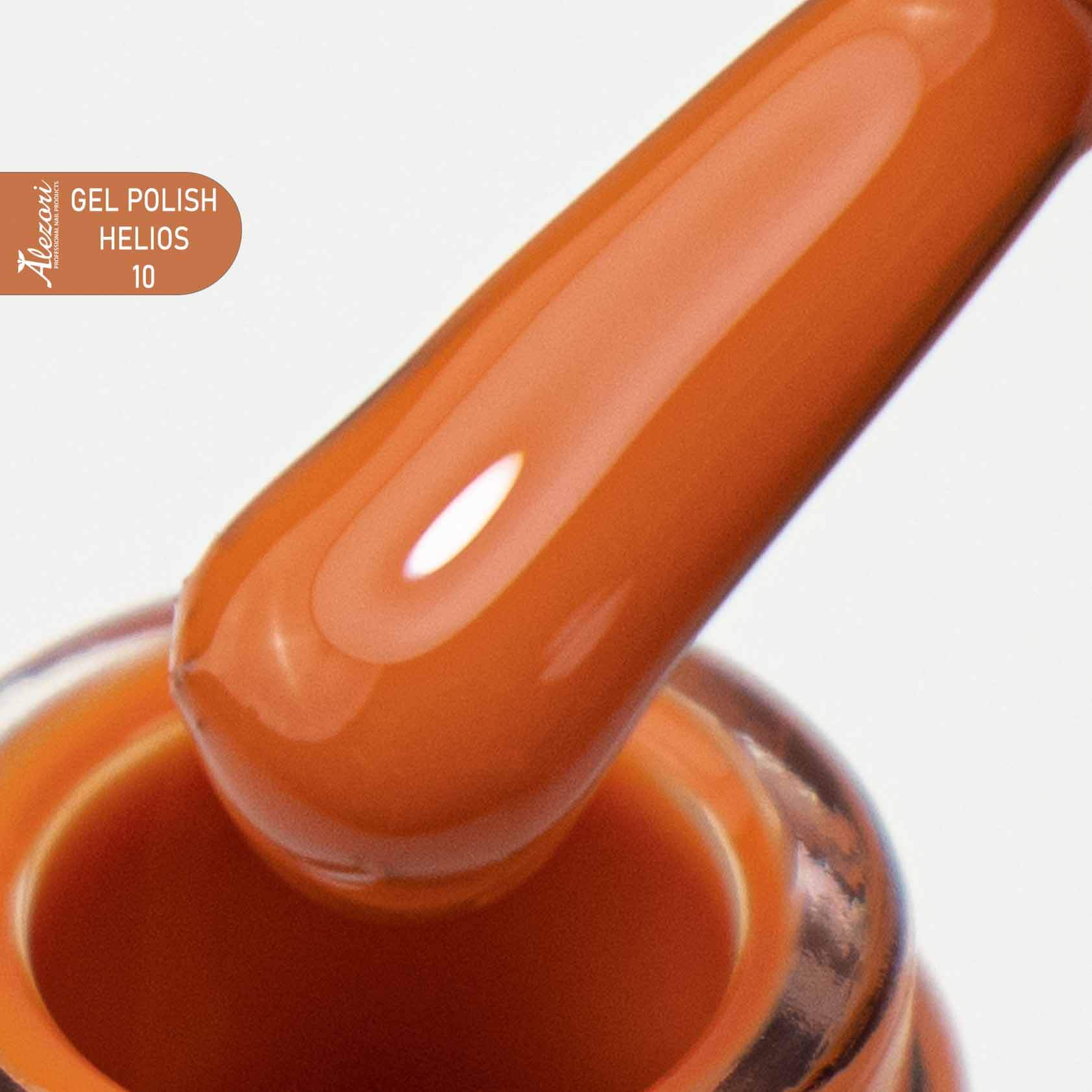 Alezori GEL POLISH HELIOS 10 15ml *