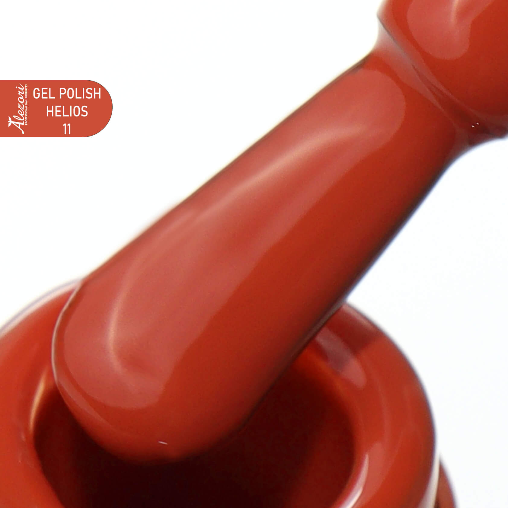 Alezori GEL POLISH HELIOS 11 15ml *