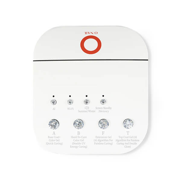 Alezori AΣΥΡΜΑΤΟ ΧΕΙΡΙΣΤΗΡΙΟ ΛΑΜΠΑΣ ‘AI’