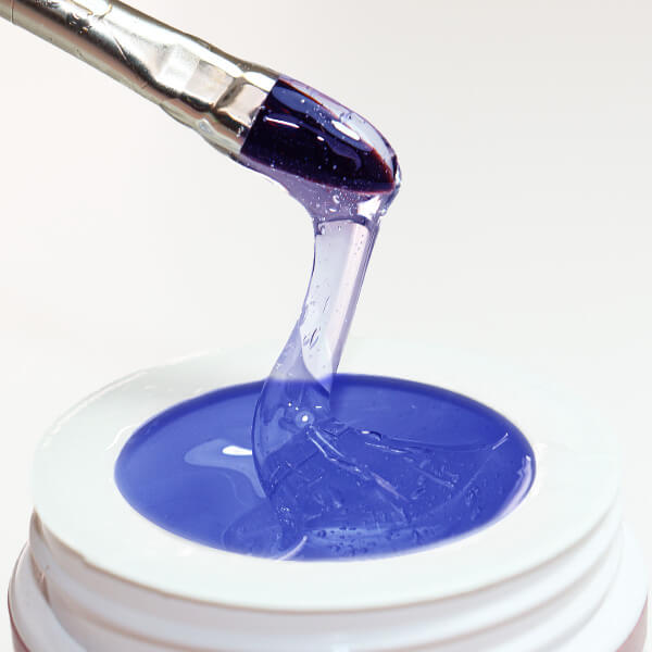 Alezori BUILDER GEL THICK CLEAR (NEW PLASTIC JAR ) *Anti-Yellow*