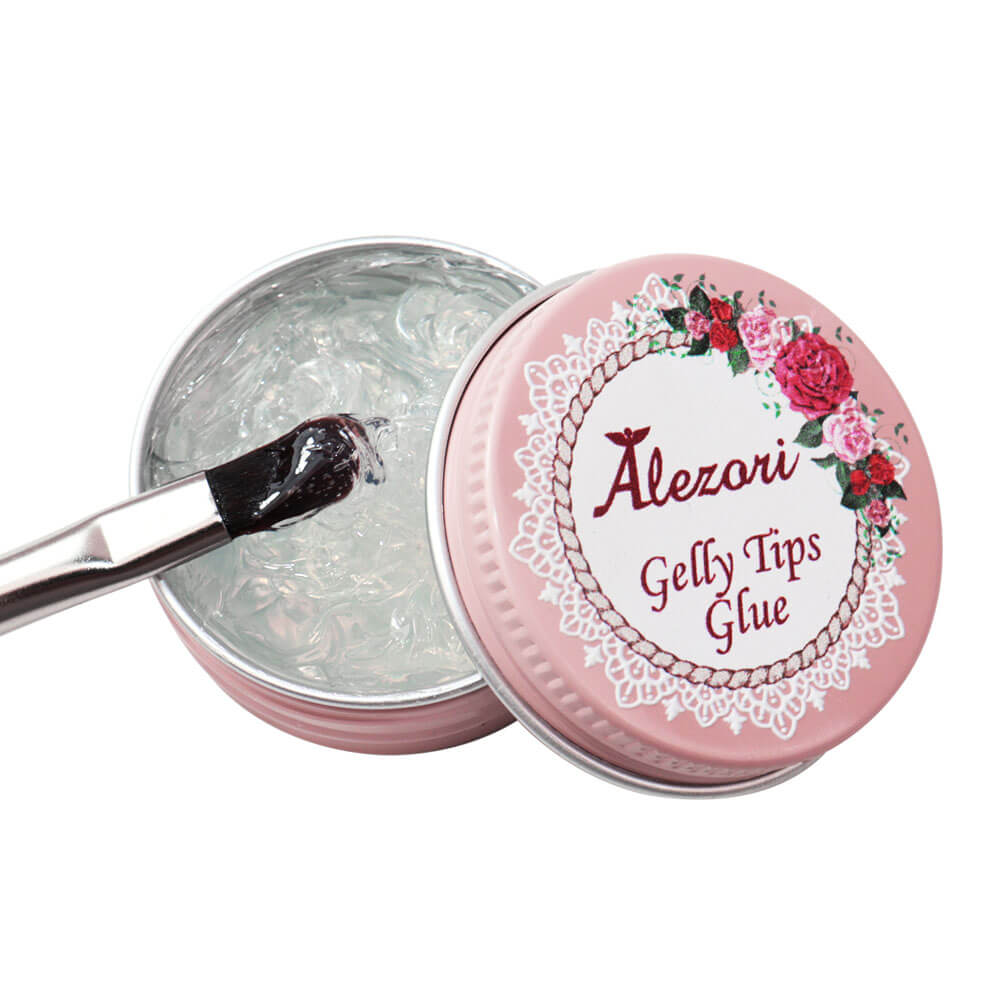 Alezori GELLY TIPS GLUE 15g