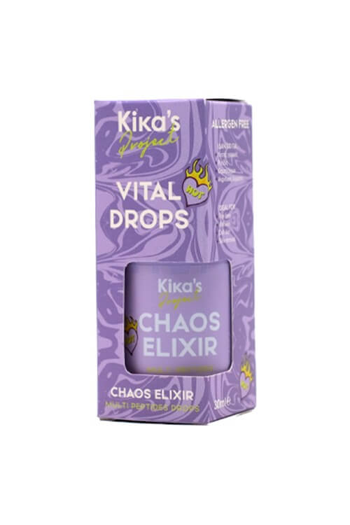 Kika’s Project Chaos Elixir Serum 30ml