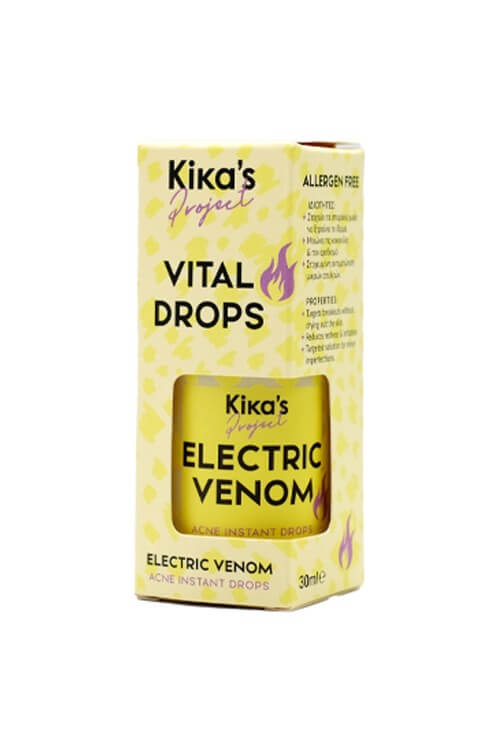 Kika’s Project Venom Spot Gel 30ml