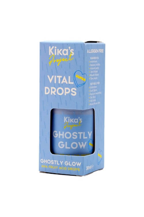 Kika’s Project Ghostly Glow Serum 30ml