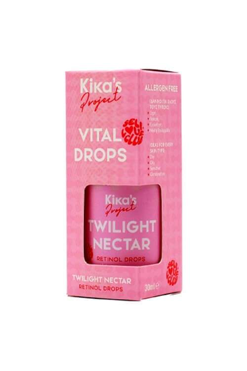 Kika’s Project Twilight Nectar Serum 30ml