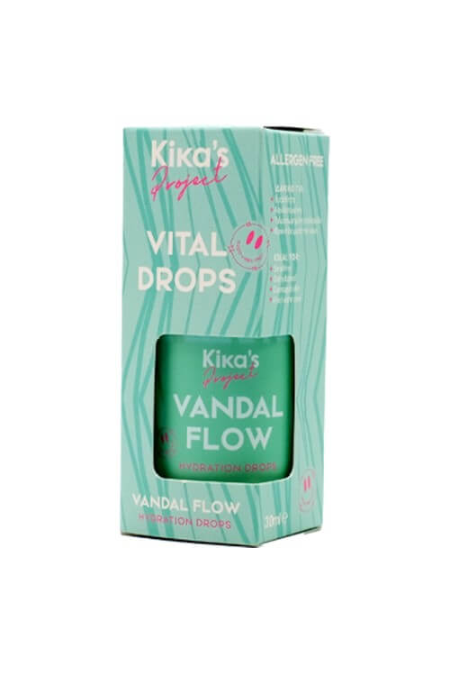 Kika’s Project Vandal Flow Serum 30ml